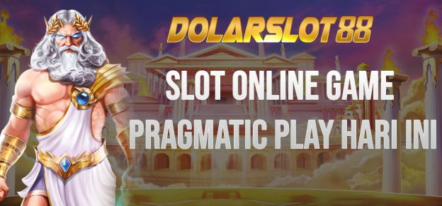 Slot Online Game Pragmatic Play Hari Ini